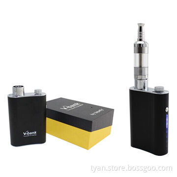 Vapormax v electronic cigarette vaporizer pen, 2014 hottest 2,600mah variable voltage power V bank